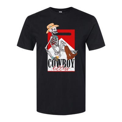 cowboy killer Softstyle CVC T-Shirt