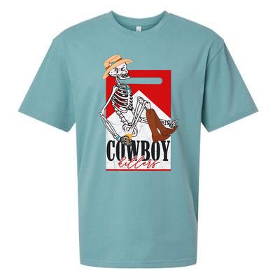 cowboy killer Sueded Cloud Jersey T-Shirt