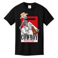 cowboy killer Kids T-Shirt