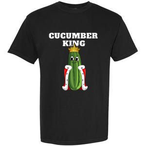 Cucumber King Cucumber Cucumber Garment-Dyed Heavyweight T-Shirt