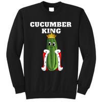 Cucumber King Cucumber Cucumber Sweatshirt