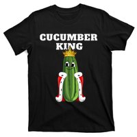 Cucumber King Cucumber Cucumber T-Shirt