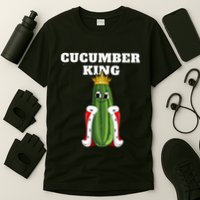 Cucumber King Cucumber Cucumber T-Shirt
