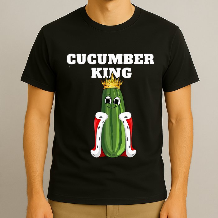 Cucumber King Cucumber Cucumber T-Shirt