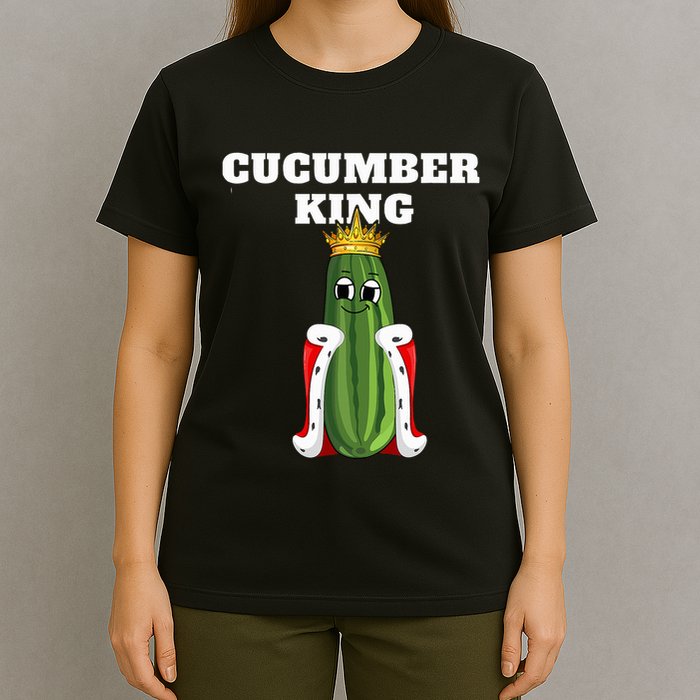Cucumber King Cucumber Cucumber T-Shirt
