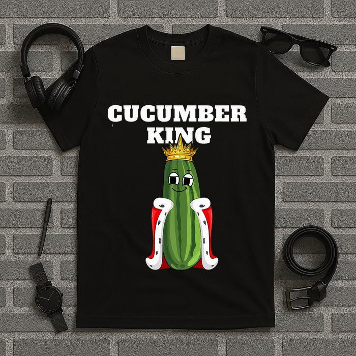 Cucumber King Cucumber Cucumber T-Shirt