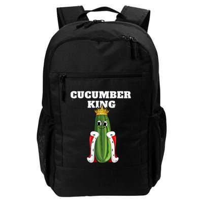 Cucumber King Cucumber Cucumber Daily Commute Backpack
