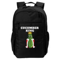 Cucumber King Cucumber Cucumber Daily Commute Backpack