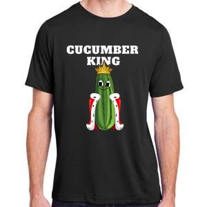 Cucumber King Cucumber Cucumber Adult ChromaSoft Performance T-Shirt