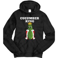 Cucumber King Cucumber Cucumber Tie Dye Hoodie