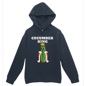 Cucumber King Cucumber Cucumber Urban Pullover Hoodie