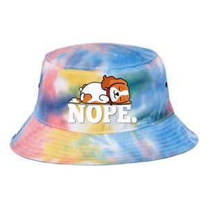 Cavalier King Charles Spaniel Tie Dye Newport Bucket Hat