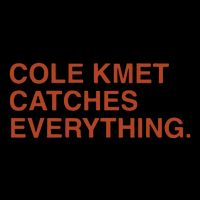 Cole Kmet Catches Everything Drawstring Bag