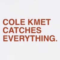 Cole Kmet Catches Everything Adult Drive Performance Visor