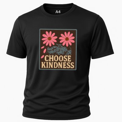 Choose Kindness Cooling Performance Crew T-Shirt