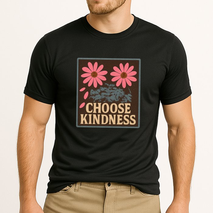 Choose Kindness Cooling Performance Crew T-Shirt
