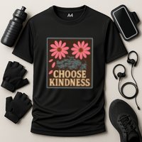 Choose Kindness Cooling Performance Crew T-Shirt