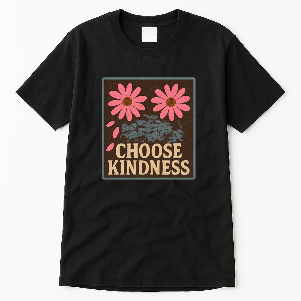 Choose Kindness Tall T-Shirt