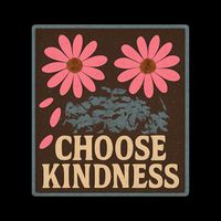 Choose Kindness Sustainable Bucket Hat