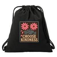 Choose Kindness Drawstring Bag