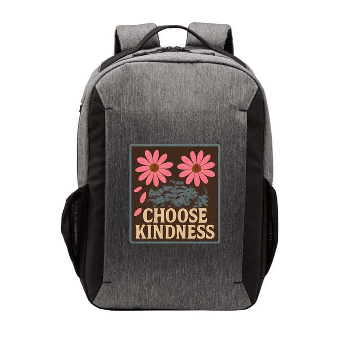 Choose Kindness Vector Backpack