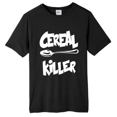 Cereal Killer Tall Fusion ChromaSoft Performance T-Shirt