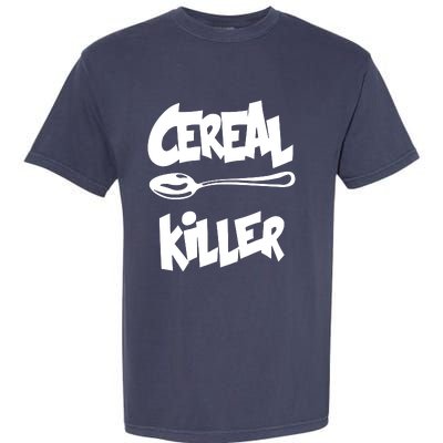 Cereal Killer Garment-Dyed Heavyweight T-Shirt