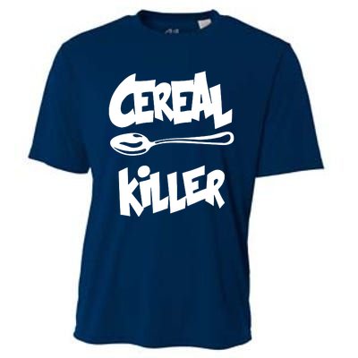 Cereal Killer Cooling Performance Crew T-Shirt