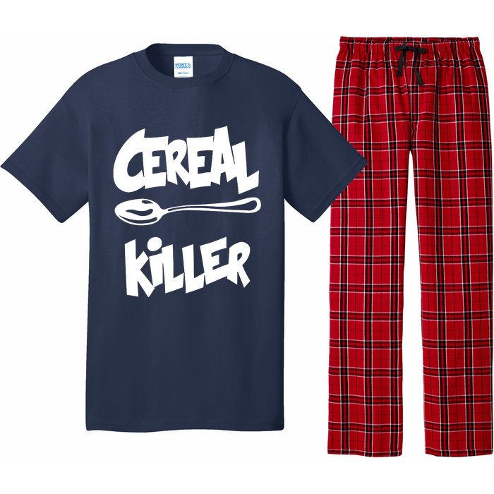 Cereal Killer Pajama Set