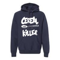 Cereal Killer Premium Hoodie