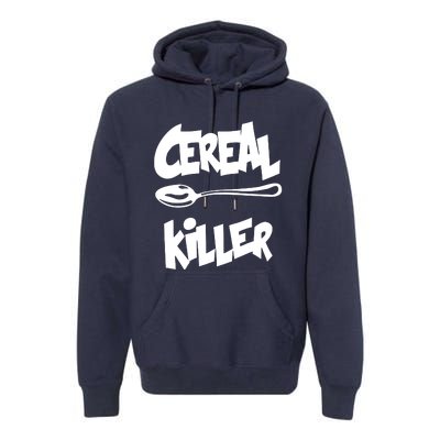 Cereal Killer Premium Hoodie