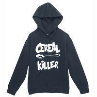 Cereal Killer Urban Pullover Hoodie