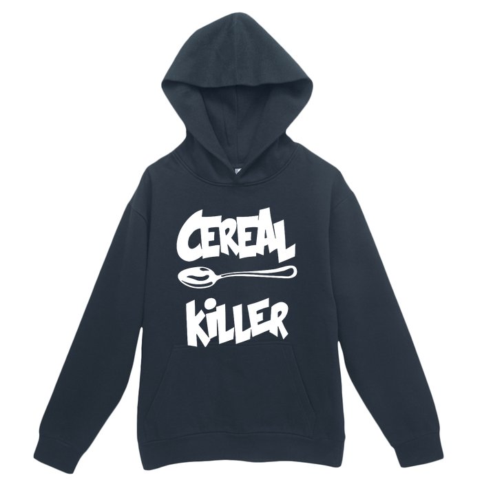 Cereal Killer Urban Pullover Hoodie