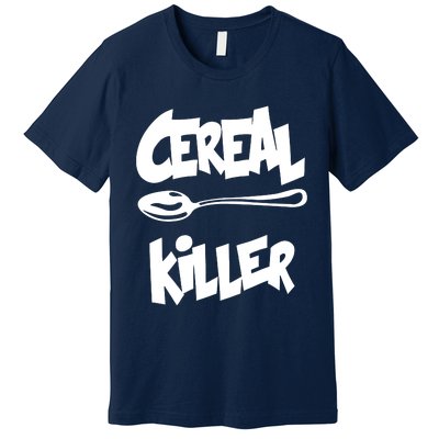 Cereal Killer Premium T-Shirt