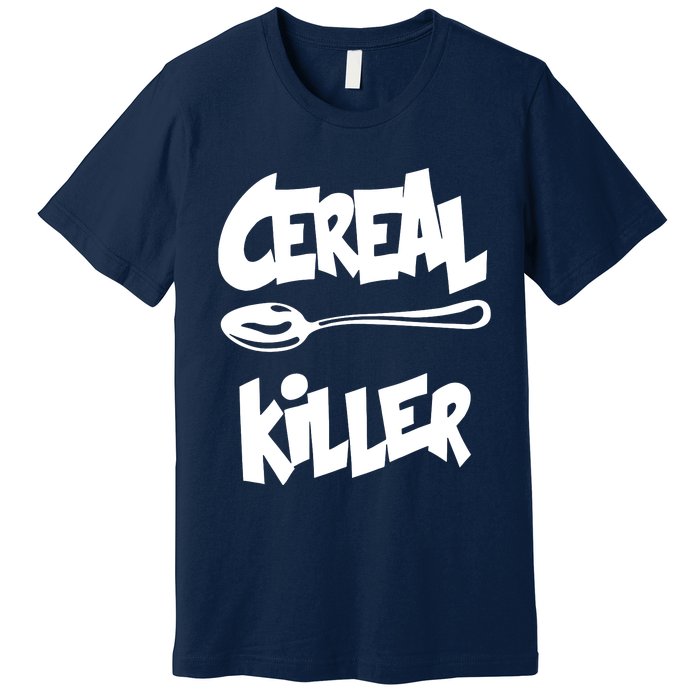 Cereal Killer Premium T-Shirt