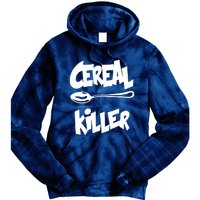 Cereal Killer Tie Dye Hoodie