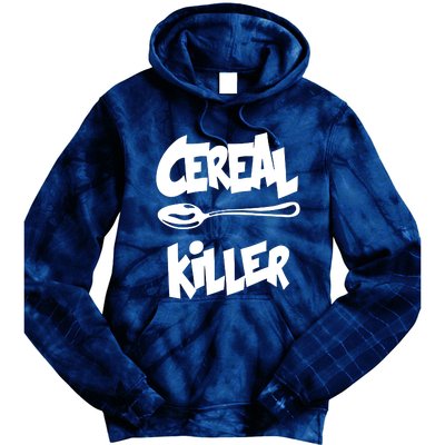 Cereal Killer Tie Dye Hoodie