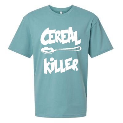 Cereal Killer Sueded Cloud Jersey T-Shirt