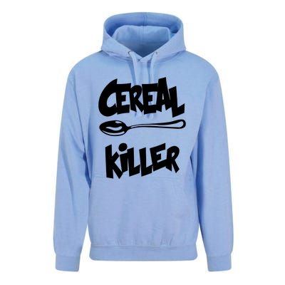 Cereal Killer Unisex Surf Hoodie