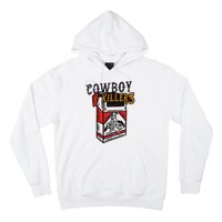 Cowboy Killers Design Hoodie