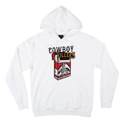 Cowboy Killers Design Hoodie