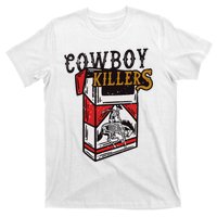 Cowboy Killers Design T-Shirt