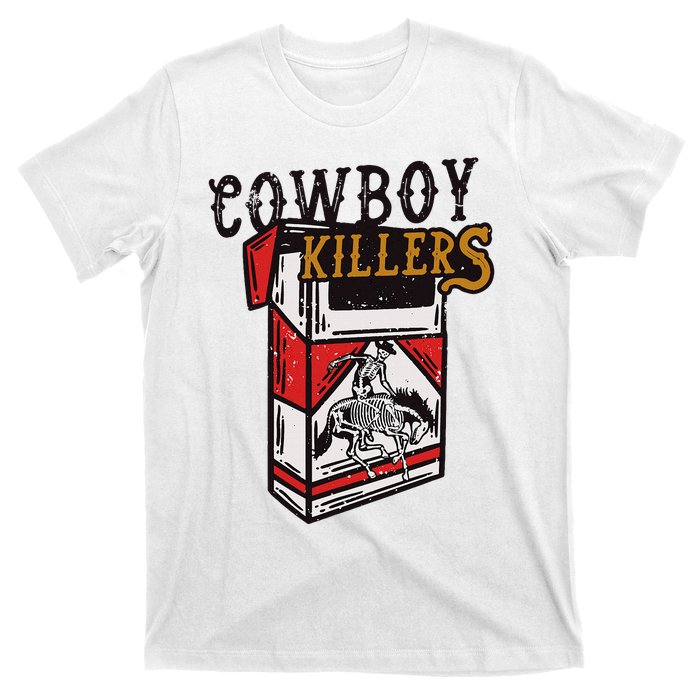 Cowboy Killers Design T-Shirt