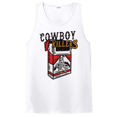 Cowboy Killers Design PosiCharge Competitor Tank