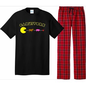 Carnivore Keto Diet Meat Eater Pajama Set