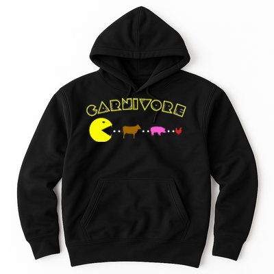 Carnivore Keto Diet Meat Eater Hoodie