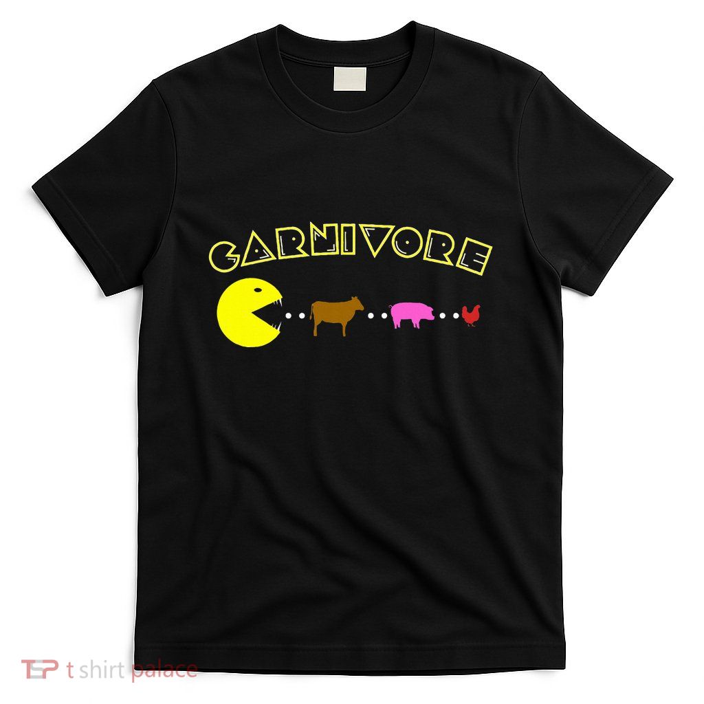 Carnivore Keto Diet Meat Eater T-Shirt