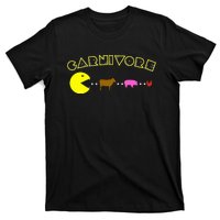 Carnivore Keto Diet Meat Eater T-Shirt