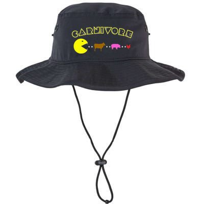 Carnivore Keto Diet Meat Eater Bucket Hat