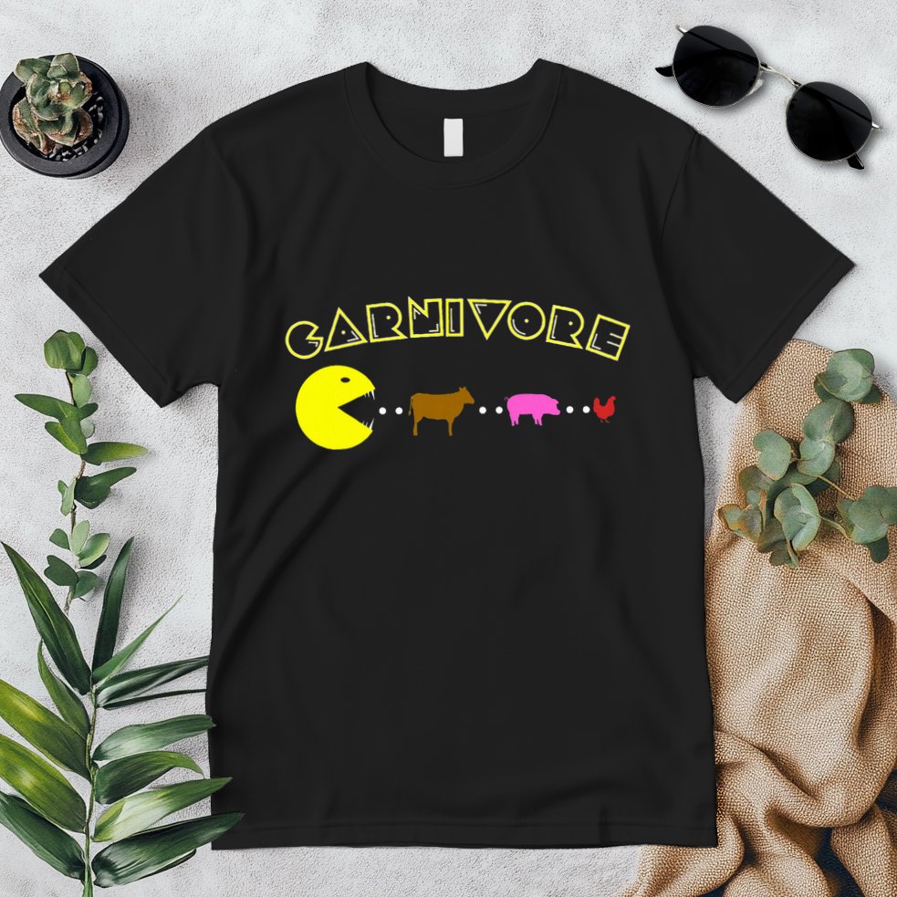 Carnivore Keto Diet Meat Eater Premium T-Shirt
